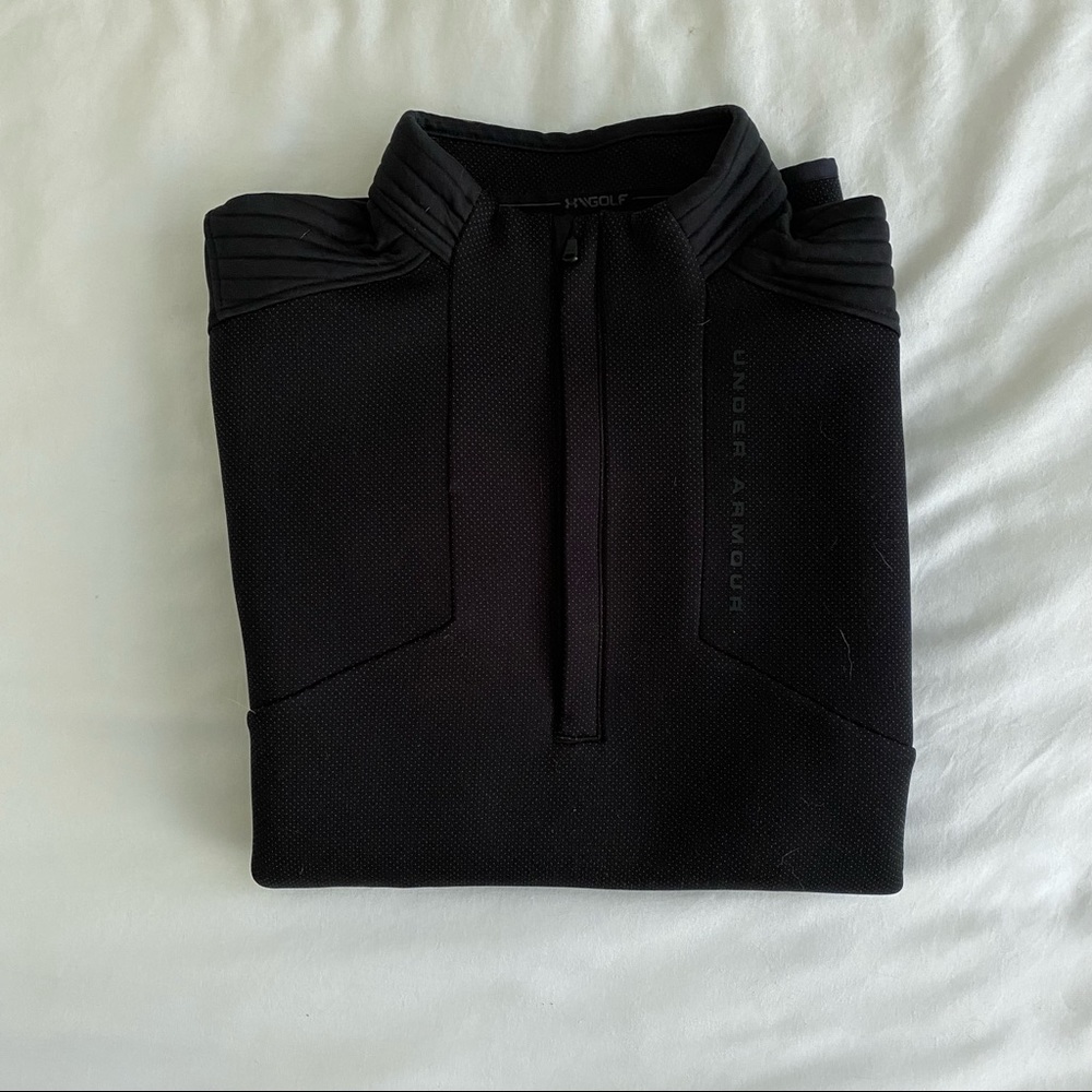 Under Armour  Golf “ColdGear” Zip Up